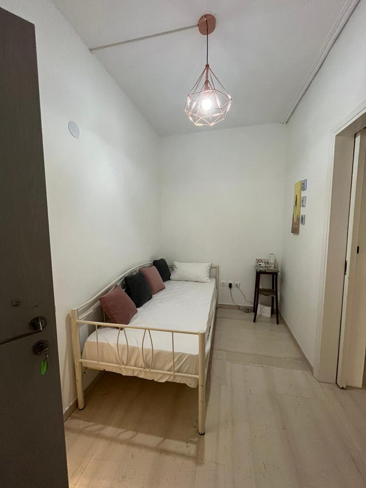 Central Mark-Δωμάτια Διαμερίσματος Volos Exterior foto