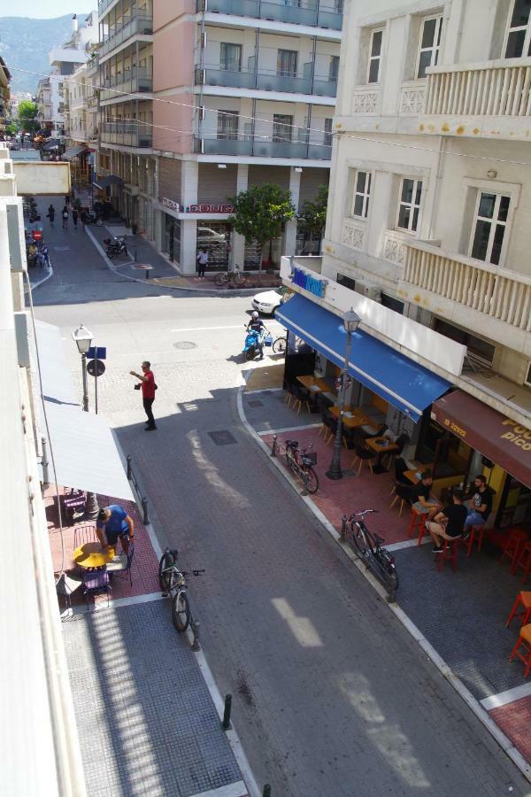 Central Mark-Δωμάτια Διαμερίσματος Volos Exterior foto